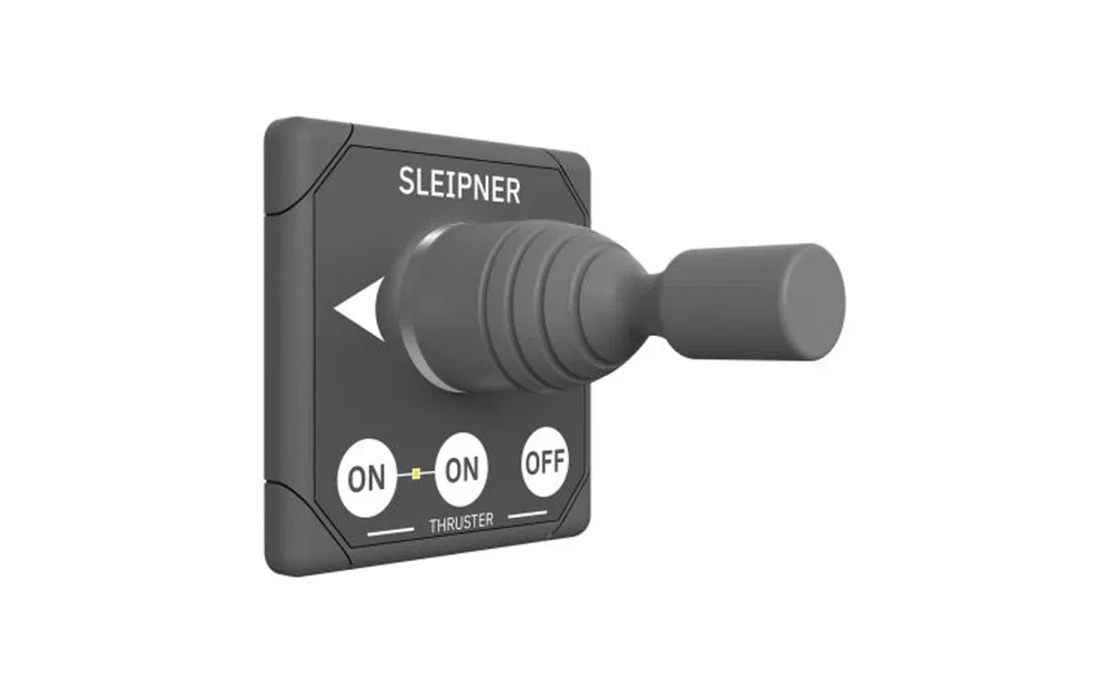 slider 0 Panneau de commande Side-Power