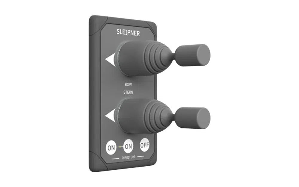 slider 0 Panneau de commande Side-Power