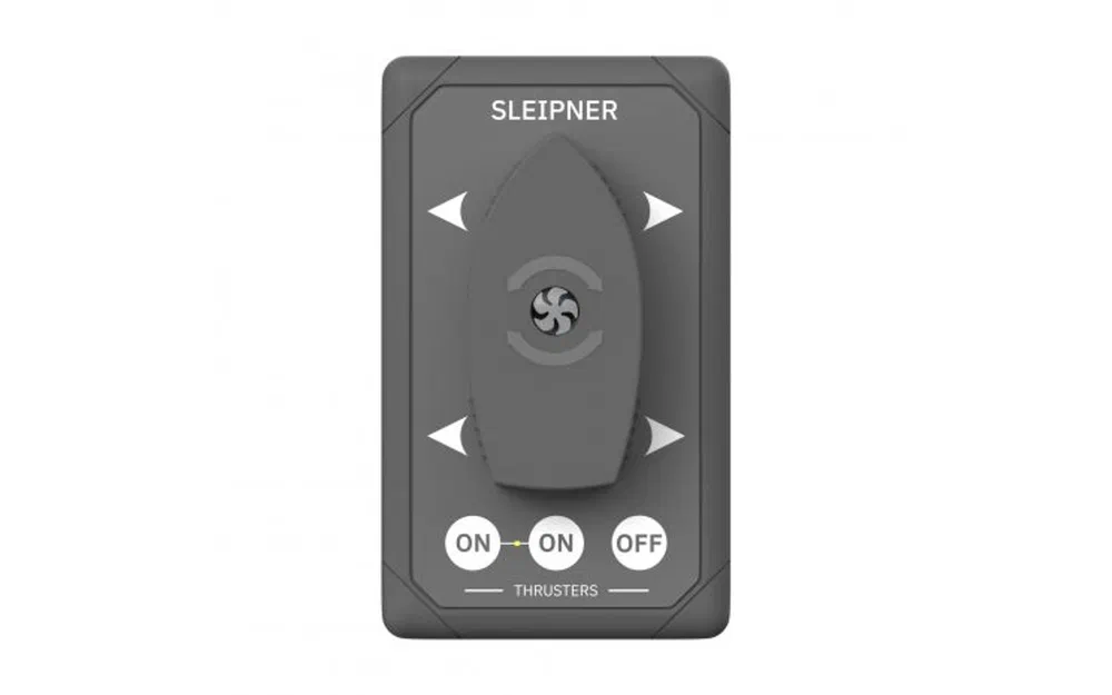 slider 0 Panneau de commande Side-Power