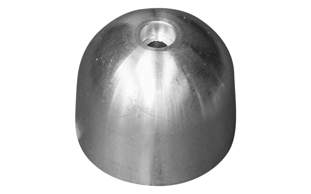 slider 0 Anode en aluminium Side-Power (201180A)