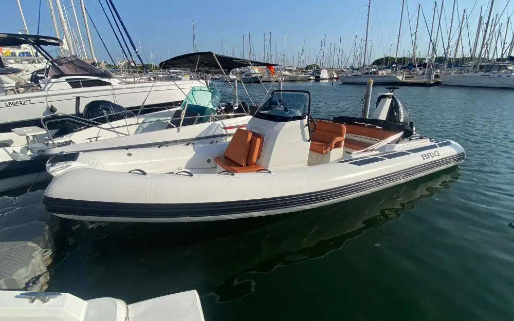 slider 0 Brig Eagle 6.7 - null