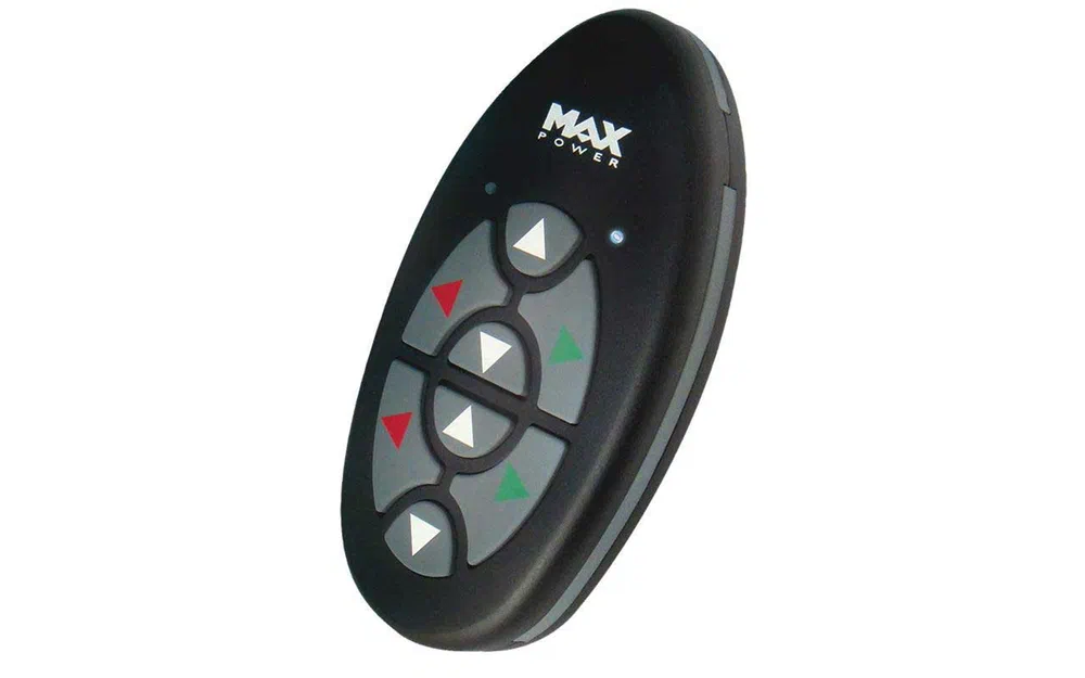 slider 0 Télécommande Max Power