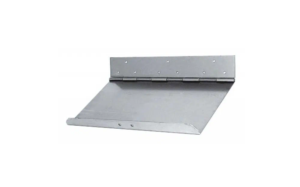 slider 0 Flaps de trim en inox