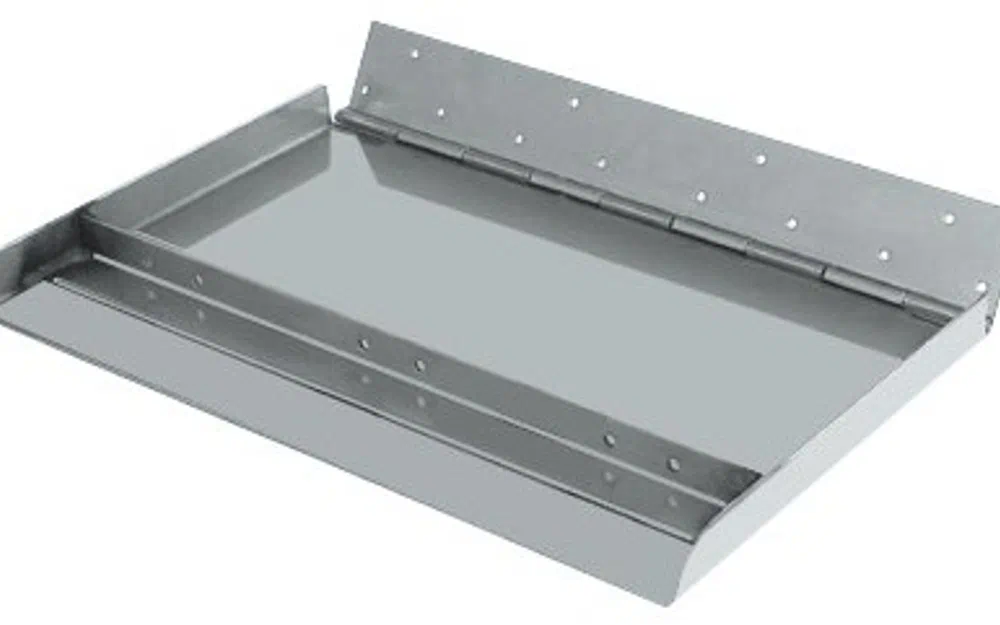 slider 0 Flaps de trim en inox