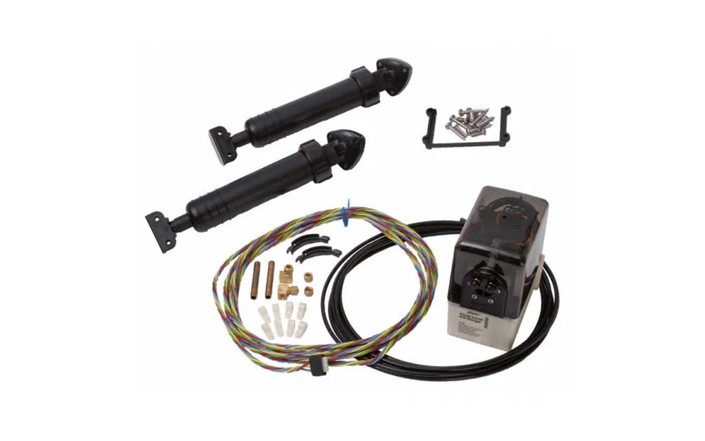 slider 0 Kit de trim tabs électro-hydraulique