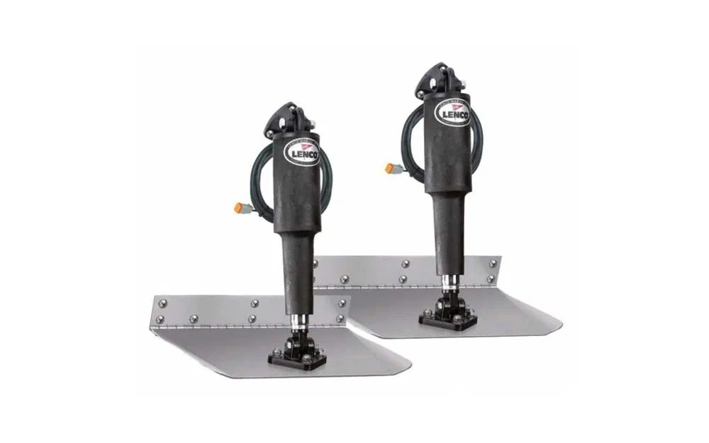 slider 0 Volets compensateurs standard Lenco