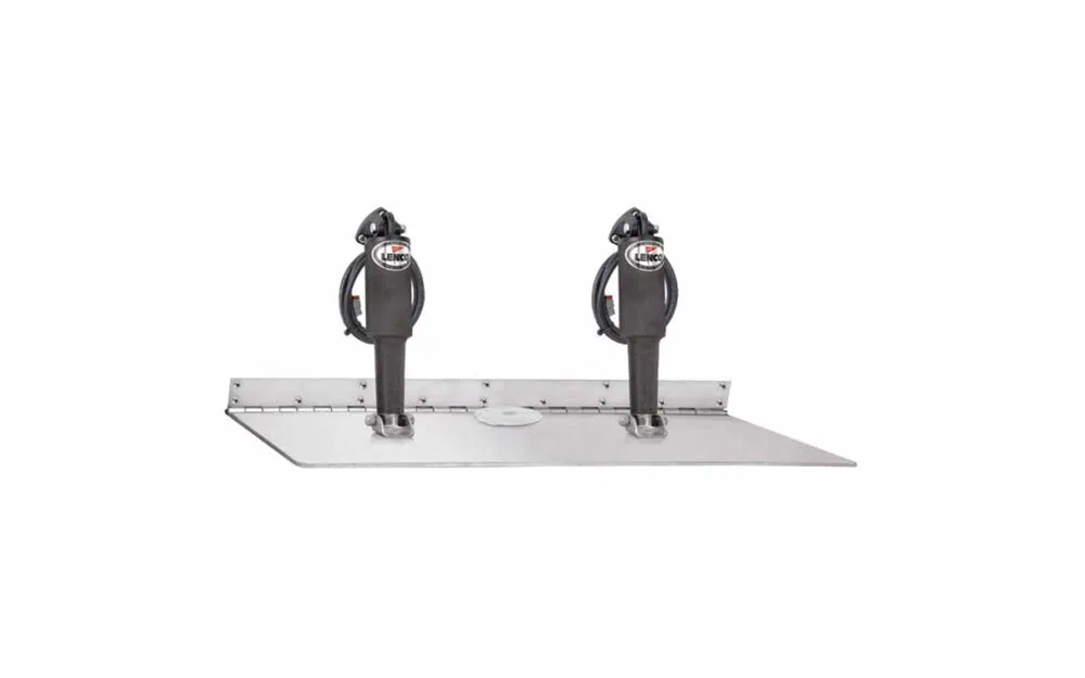 slider 0 Volets compensateurs Lenco Super Strong avec un vérin