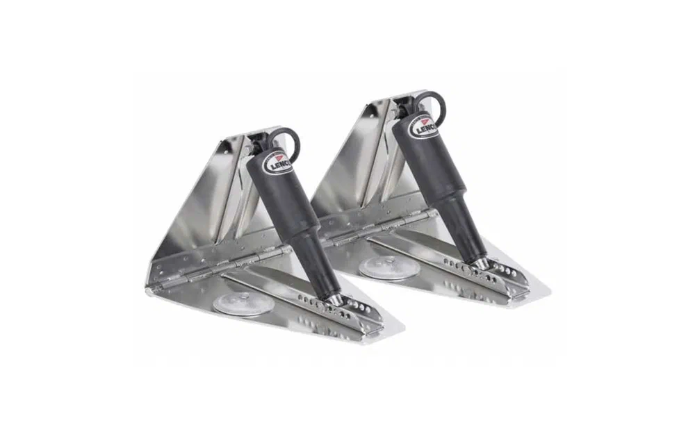 slider 0 Lenco High Performance trim tabs