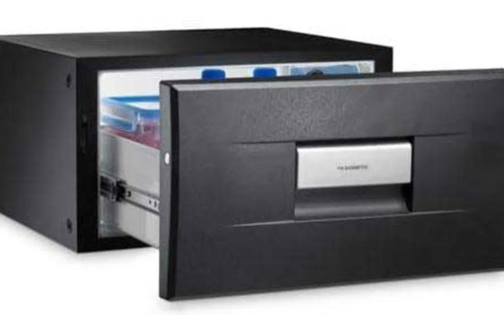 slider 0 Tiroir réfrigéré Dometic Coolmatic CD-20 noir