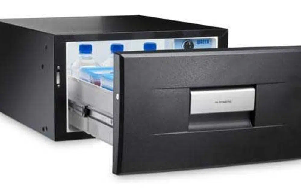 slider 0 Tiroir réfrigéré Dometic Coolmatic CD-30 noir