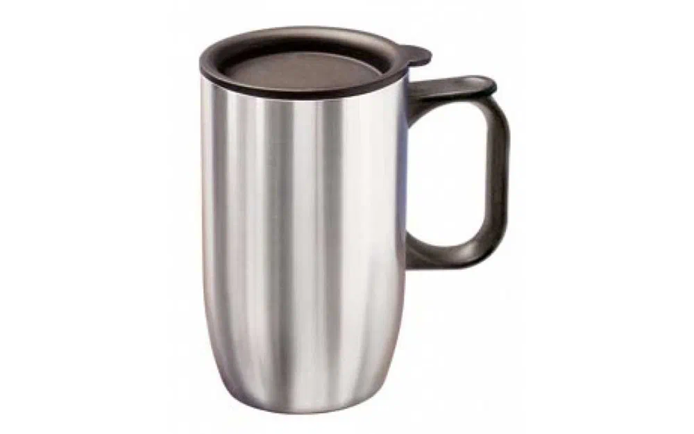 slider 0 Thermos en acier inoxydable « Office »