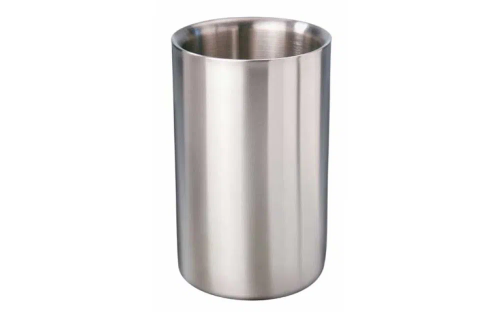 slider 0 Rafraîchisseur à vin en inox « Chardonnay »
