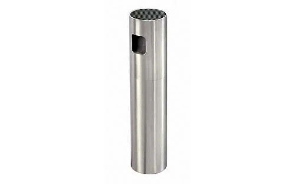 slider 0 Distributeur d’huile et de vinaigre en inox « Single »