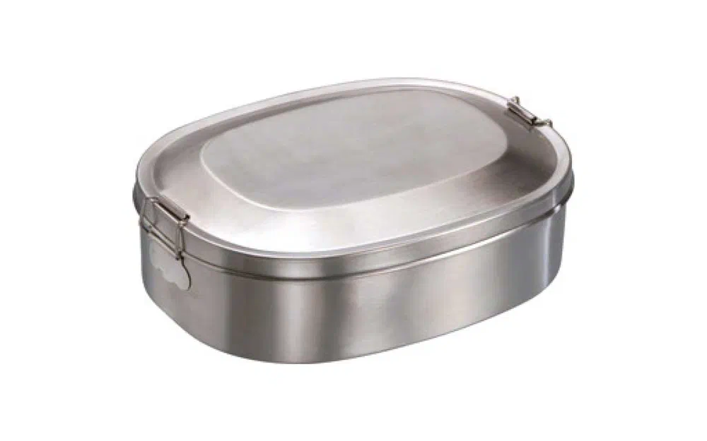 slider 0 Boîte à lunch en inox grand modèle « Break »