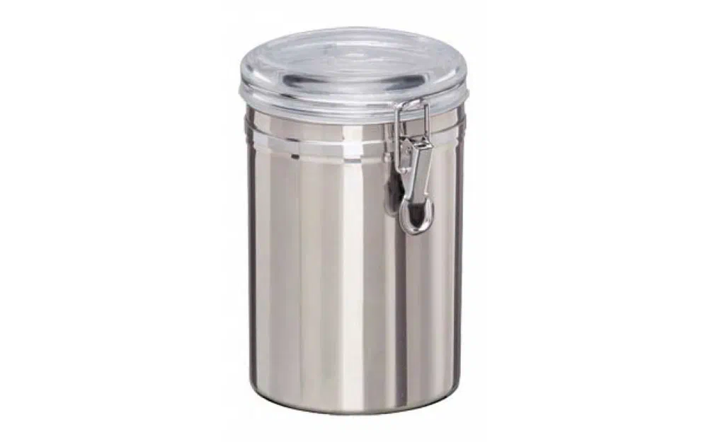 slider 0 Boîte de rangement en inox « Bollek »