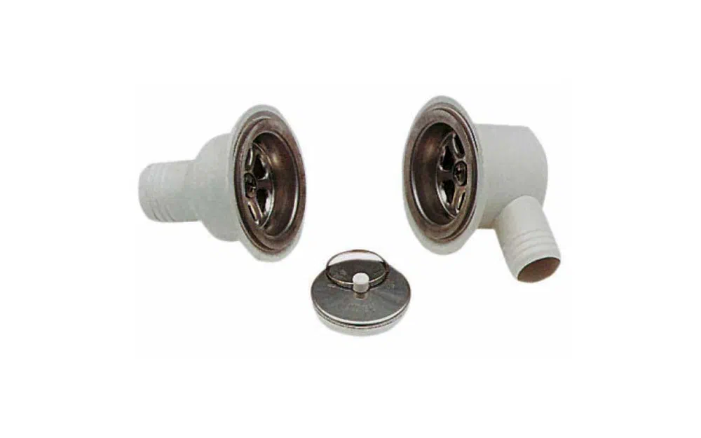 slider 0 Évacuation Dometic coudée