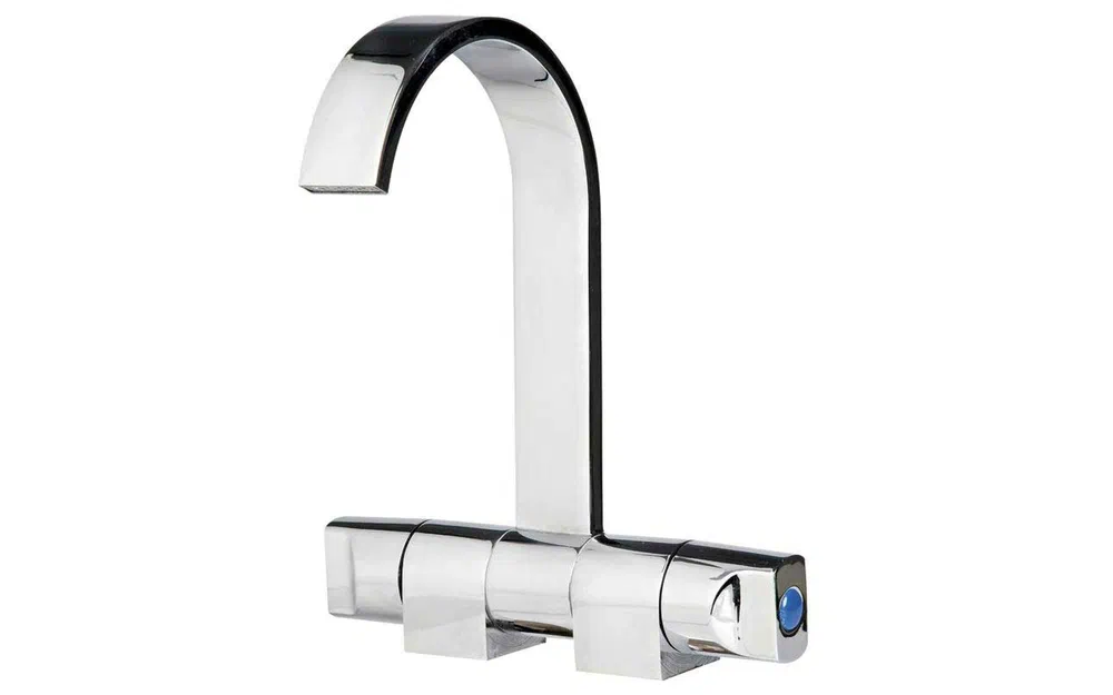 slider 0 Robinet de cuisine eau froide/chaude