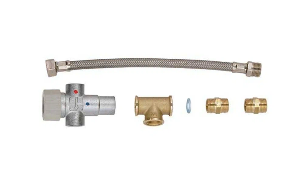slider 0 kit de thermo-mélangeur Quick-Sigmar