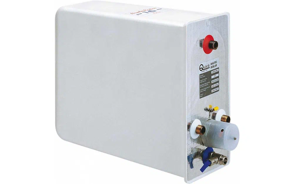 slider 0 Quick boiler rectangulaire