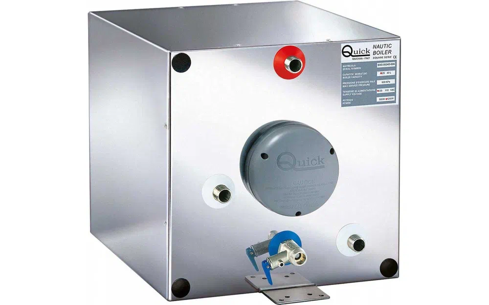 slider 0 Quick boiler rectangulaire
