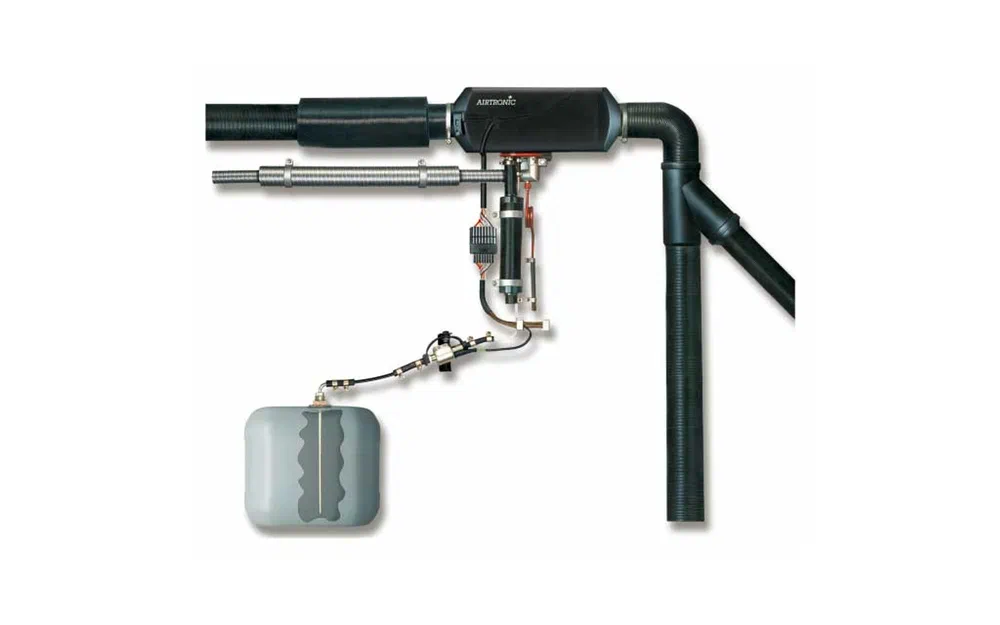 slider 0 Eberspächer Airtronic S3 D2L 12V BASIC
