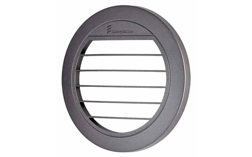 slider 0 Grille d’évacuation
