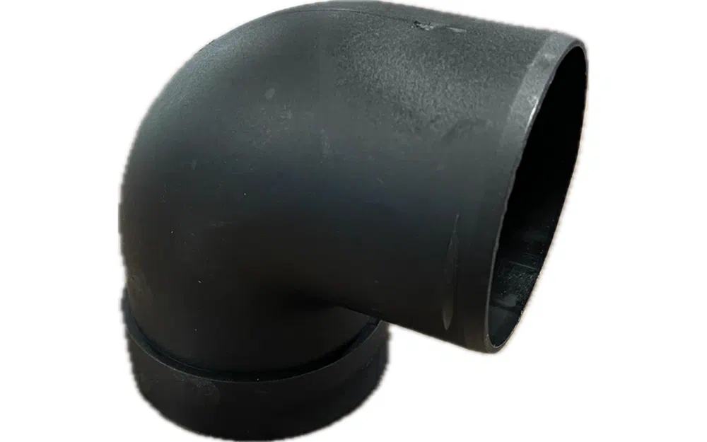 slider 0 Coude 60 mm en plastique