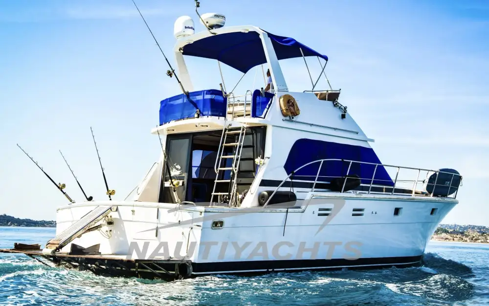 Hi StarHi Star 48 Fisherman