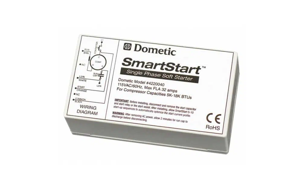 slider 0 Dometic SmartStart III 230/50-60/1 32A