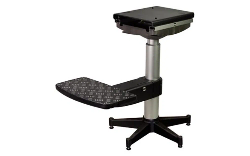 slider 0 Piètement Norsap avec pied en croix à 5 branches