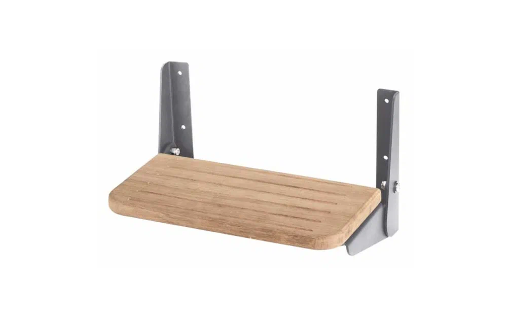 slider 0 Repose-pieds en teck