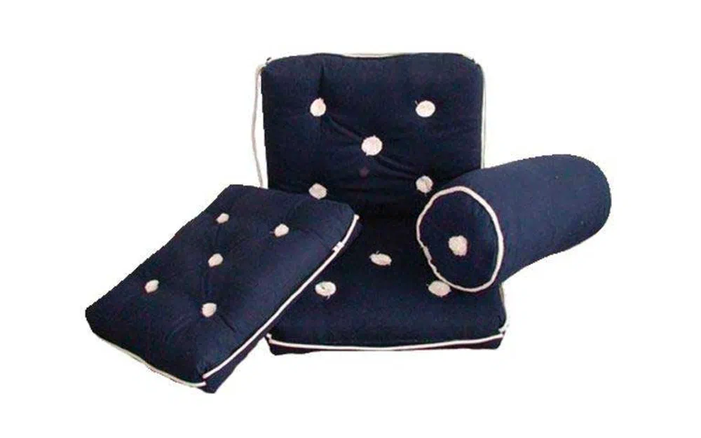 slider 0 Coussin en coton