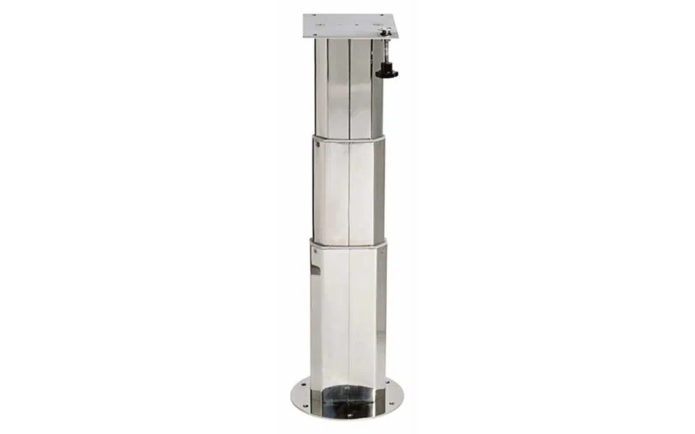 slider 0 Pied de table réglable