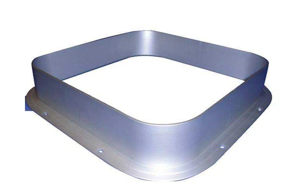 slider 0 Gebo ALU bord intérieur R30