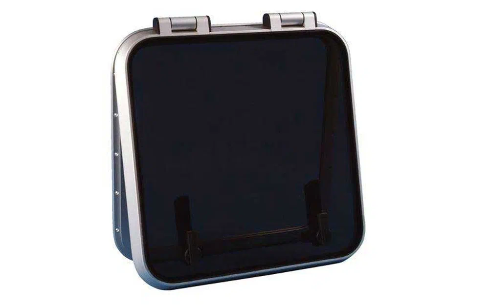 slider 0 Panneau de pont Gebo Flushline R42