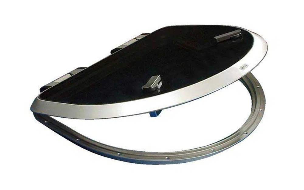 slider 0 Panneau de pont Gebo Flushline R42