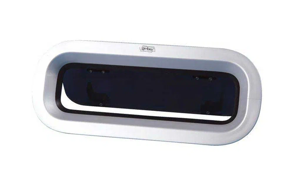 slider 0 Porte rectangulaire Gebo