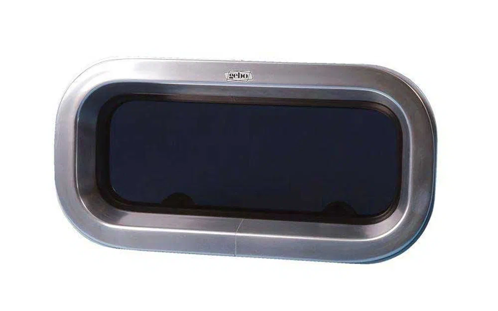 slider 0 Porte rectangulaire Gebo