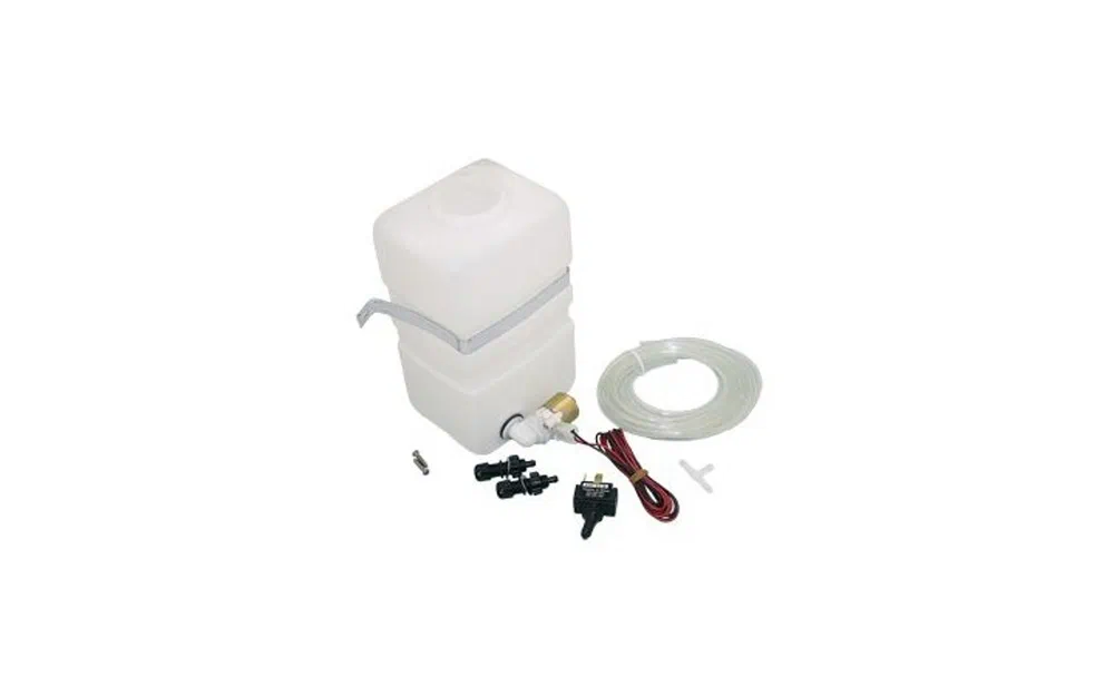 slider 0 Kit complet de lave-glace d’essuie-glace