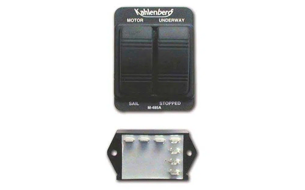 slider 0 commande Kahlenberg des signaux de corne de brume