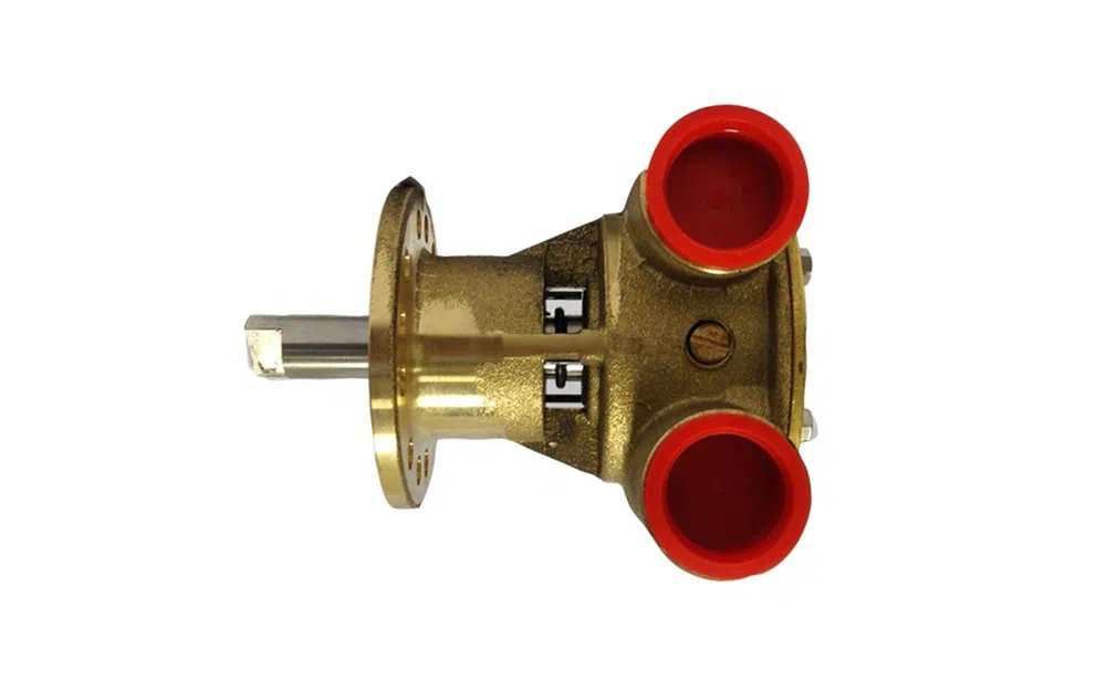 slider 0 Pompe à eau de refroidissement Nanni - 3.100HE; N3.30; 4.150HE; N4.38; 4.195HE; N4.40; 4.200HE; N4.43