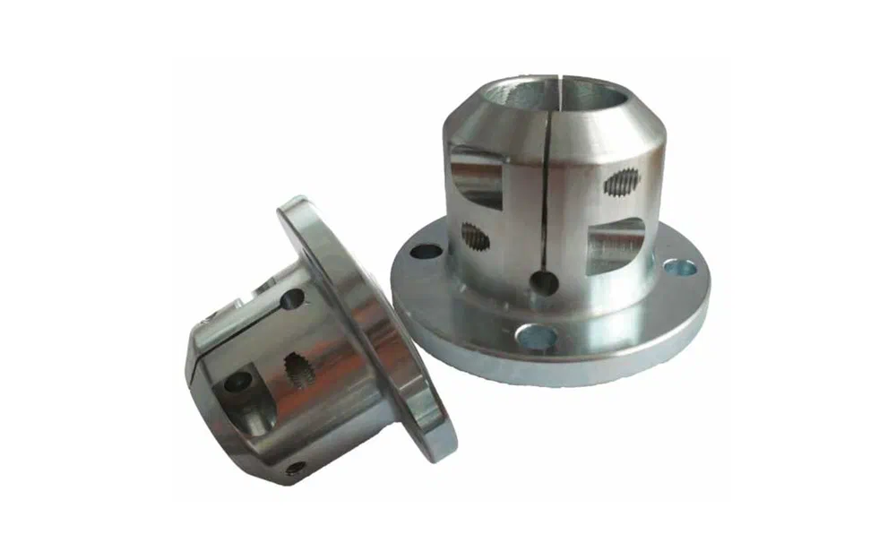 slider 0 moyeu à collier OMM