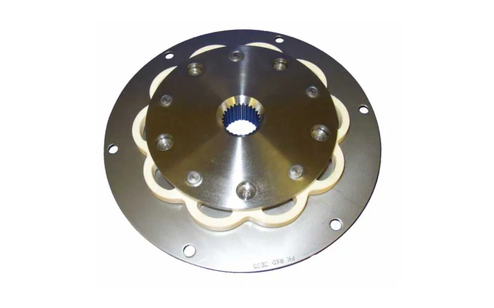 slider 0 Plaque d’amortissement R&D