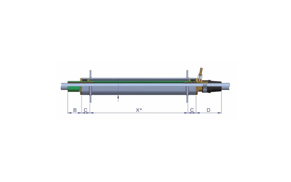 slider 0 Tube d’étambot Optiprop