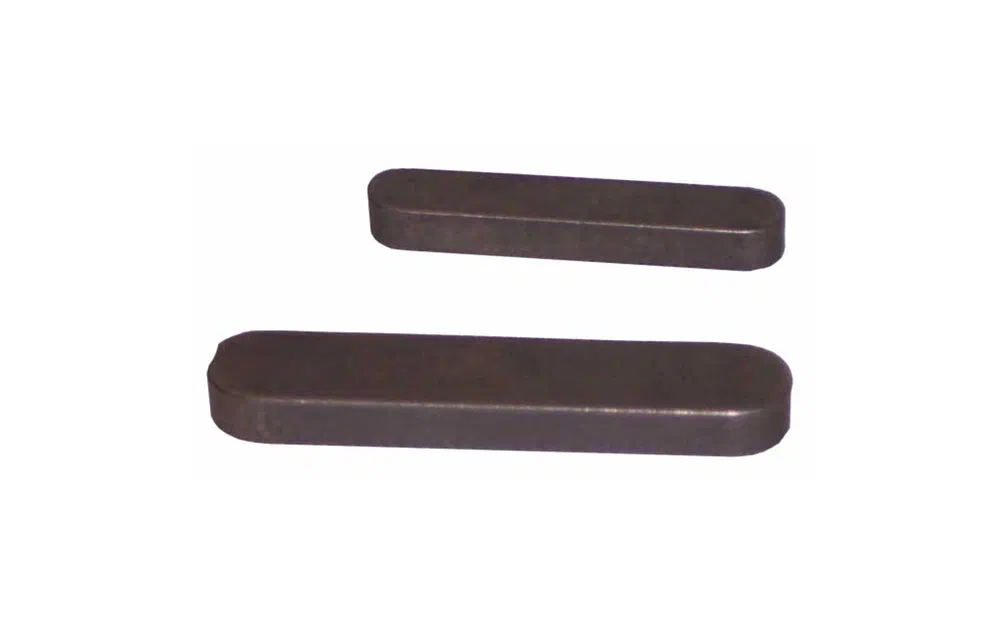 slider 0 Clavette conique