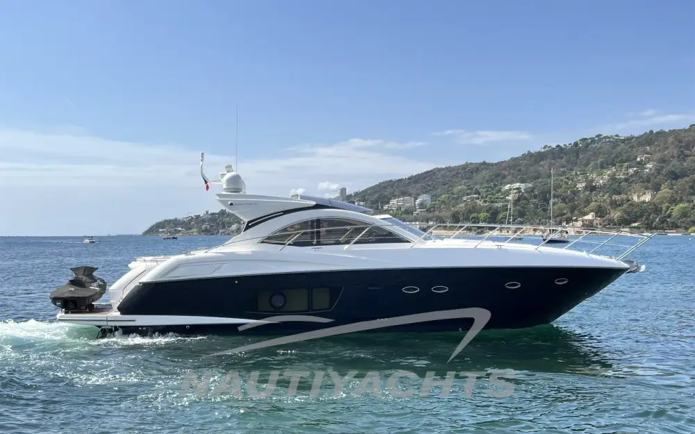 SunseekerPortofino 48