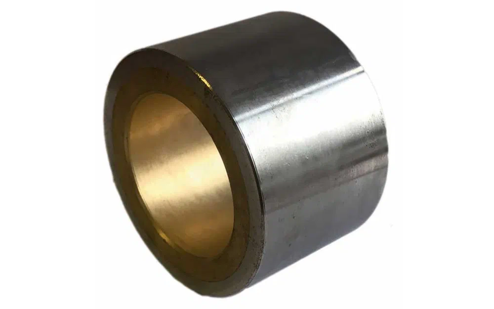 slider 0 Pied de taquet avec bague intérieure en bronze