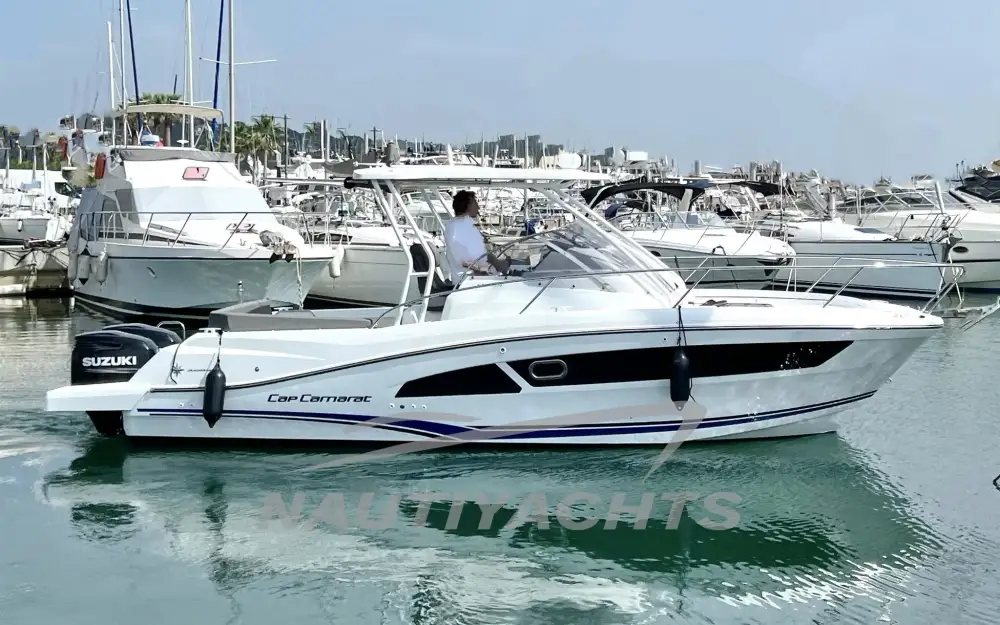 JeanneauCap Camarat 9.0 WA
