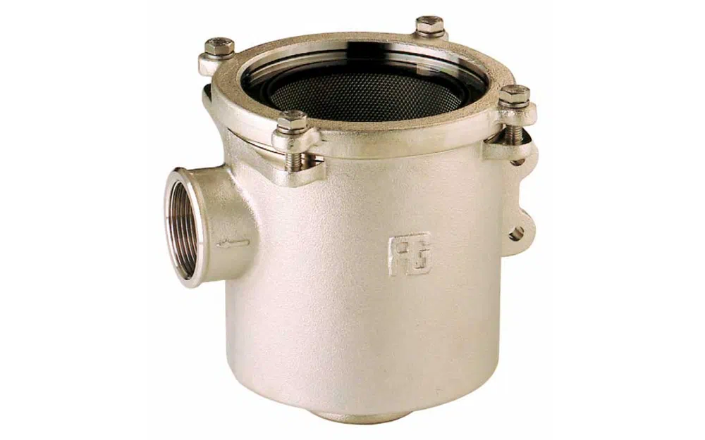 slider 0 Filtre à eau (couvercle en bronze)