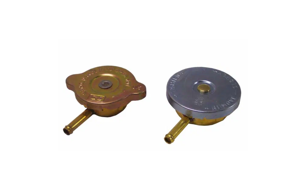 slider 0 Bouchon du vase d’expansion desserré